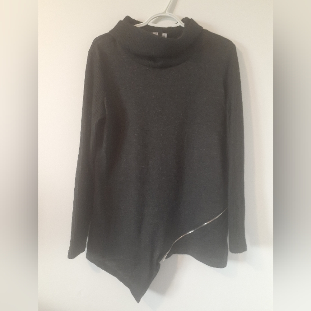2 For 25$ Women's Lily Morgan Long Sleeve Turtle Neck.
